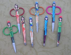 Special Pricing for Collection A All 4 Scissors and 4 Tweezers